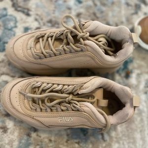 Fila Tan sneakers